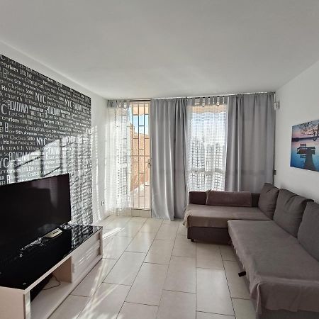 Apartment Las Americas Tenerife Sur Playa Feñabe エクステリア 写真