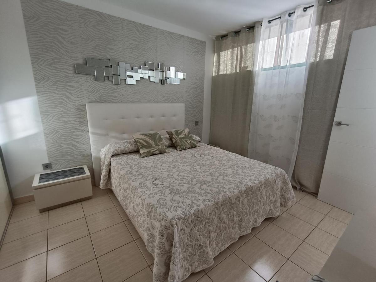 Apartment Las Americas Tenerife Sur Playa Feñabe エクステリア 写真