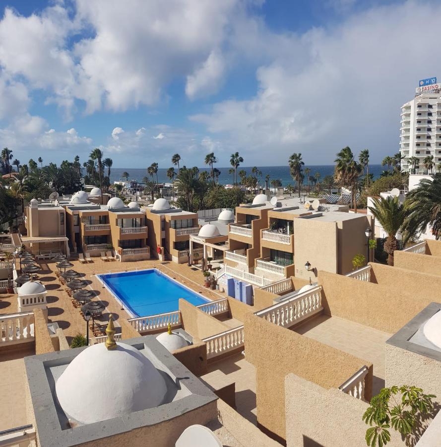Apartment Las Americas Tenerife Sur Playa Feñabe エクステリア 写真