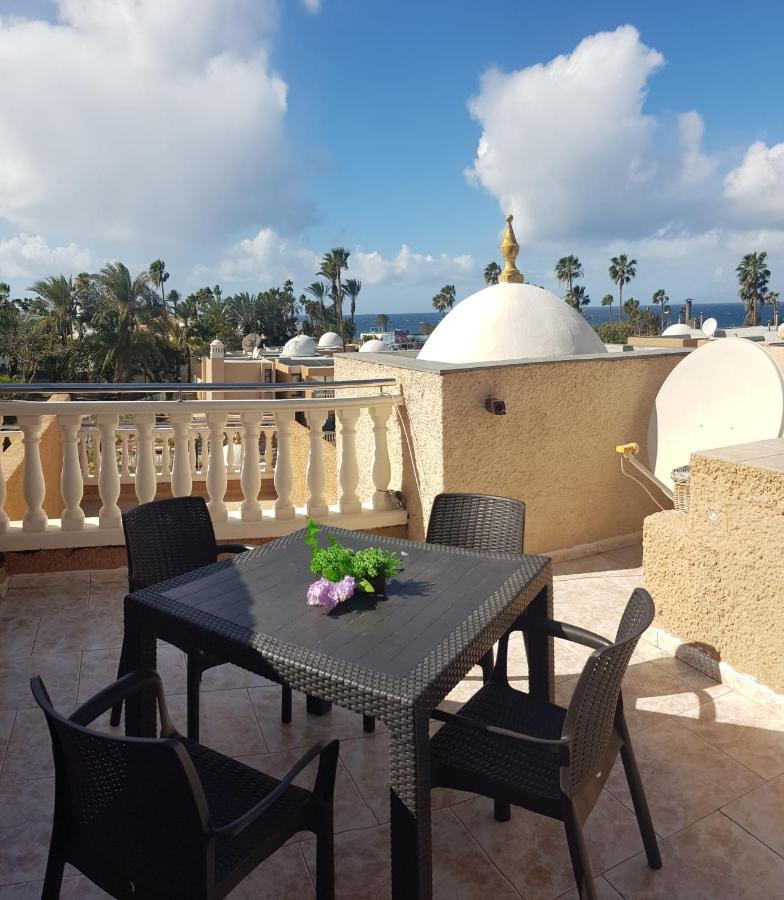 Apartment Las Americas Tenerife Sur Playa Feñabe エクステリア 写真