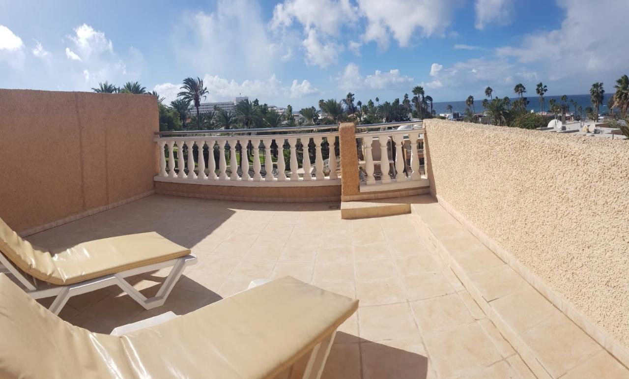 Apartment Las Americas Tenerife Sur Playa Feñabe エクステリア 写真