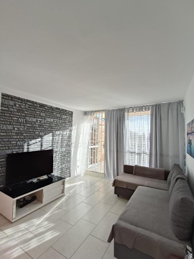 Apartment Las Americas Tenerife Sur Playa Feñabe エクステリア 写真
