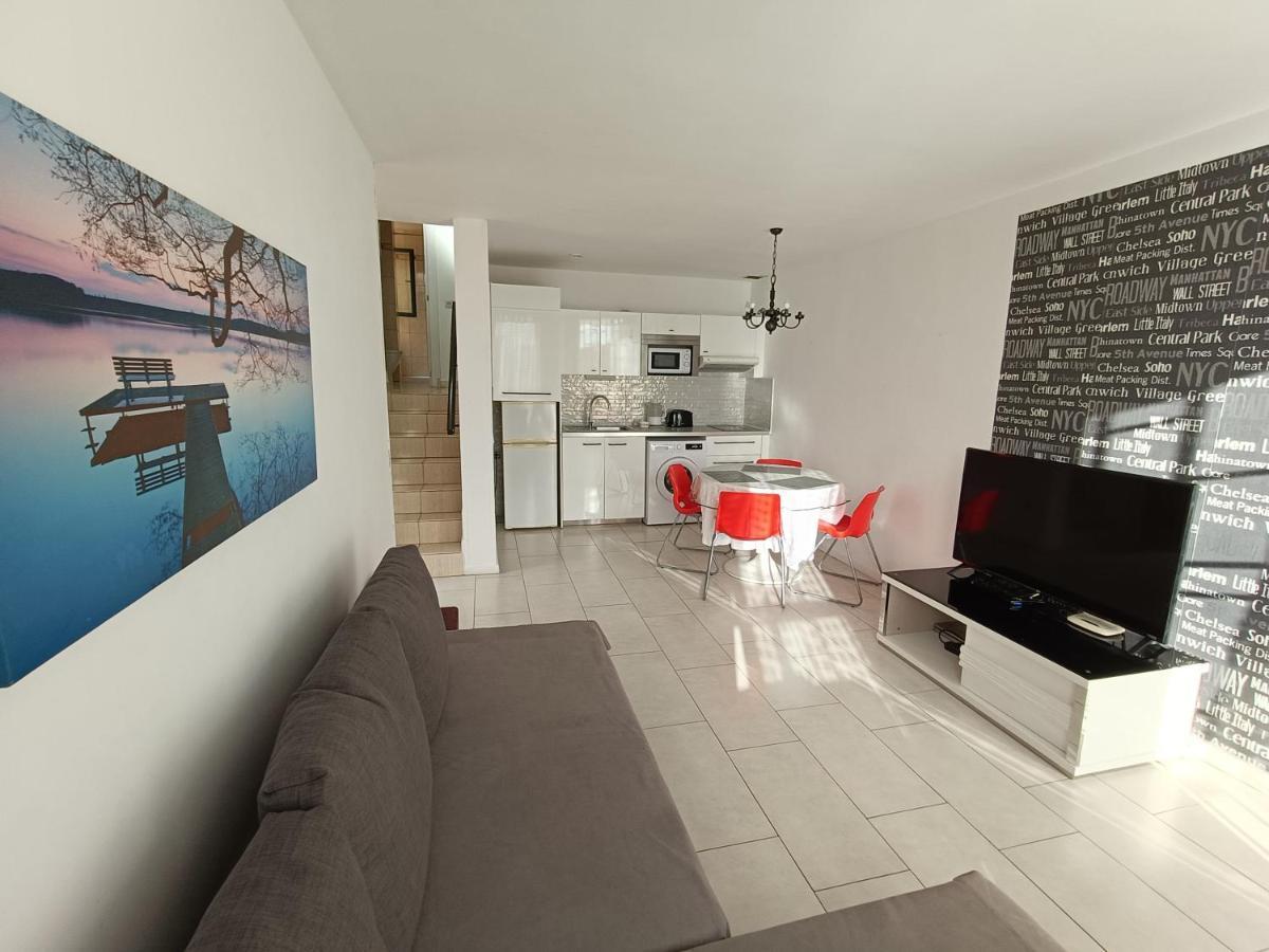 Apartment Las Americas Tenerife Sur Playa Feñabe エクステリア 写真