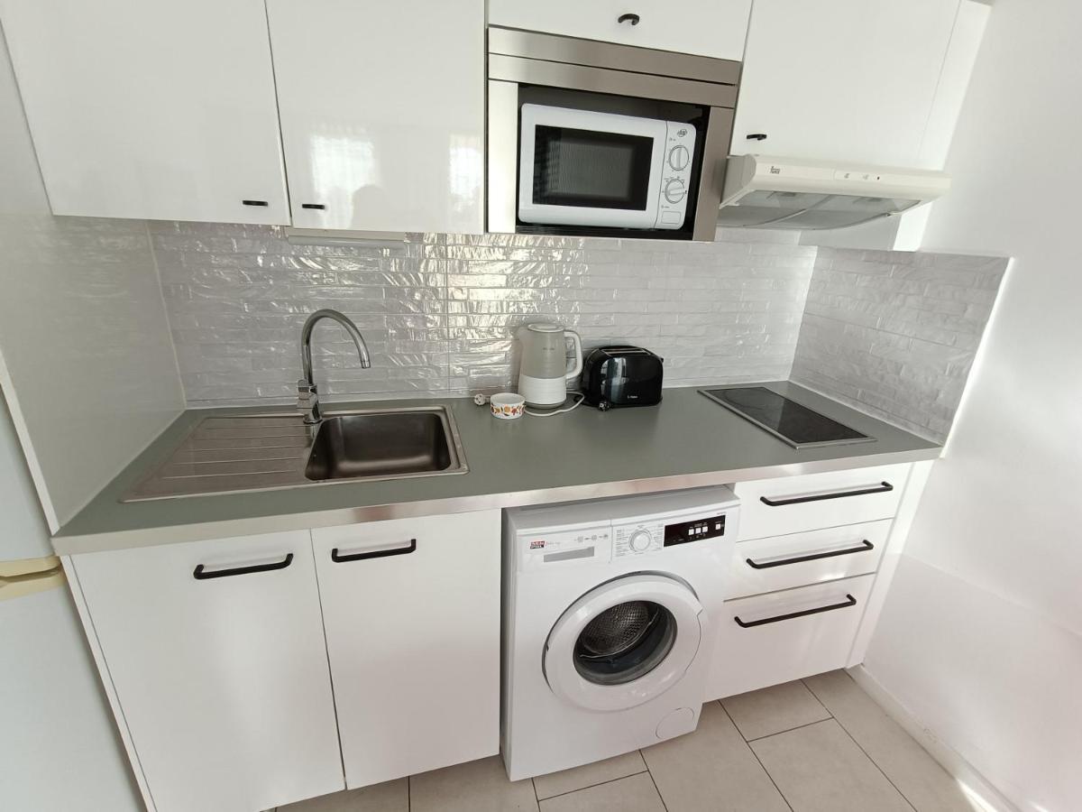 Apartment Las Americas Tenerife Sur Playa Feñabe エクステリア 写真