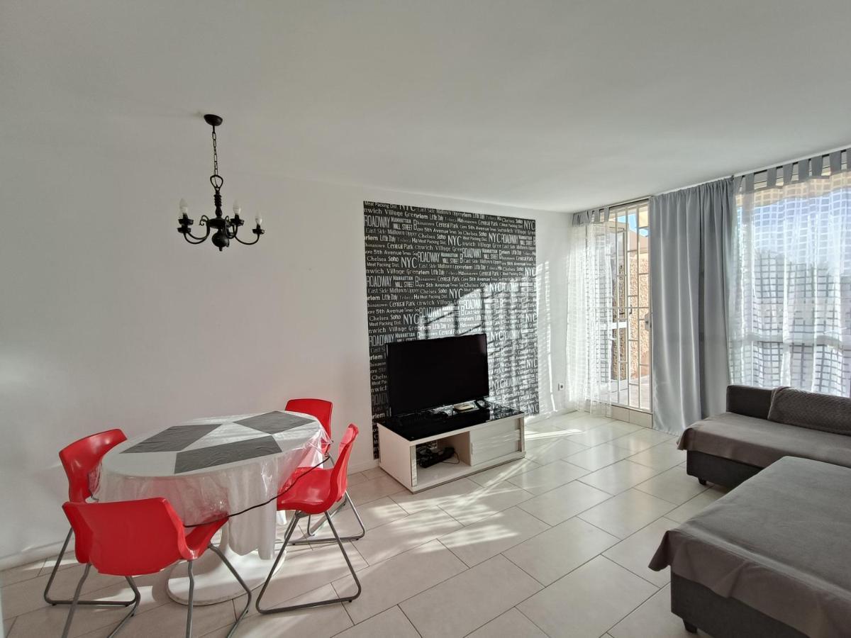Apartment Las Americas Tenerife Sur Playa Feñabe エクステリア 写真