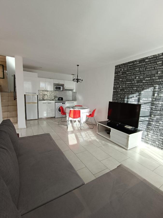 Apartment Las Americas Tenerife Sur Playa Feñabe エクステリア 写真